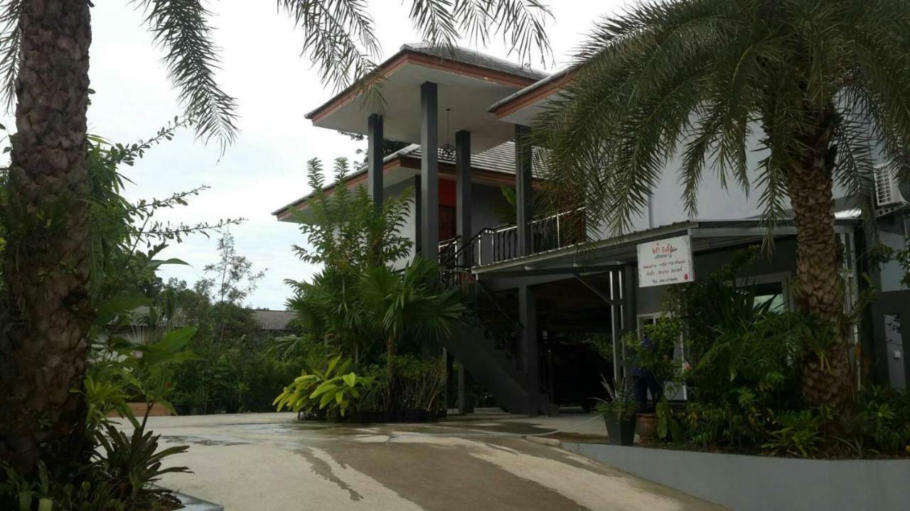 Thaihouse Hotel And Resort Hat Yai Dış mekan fotoğraf